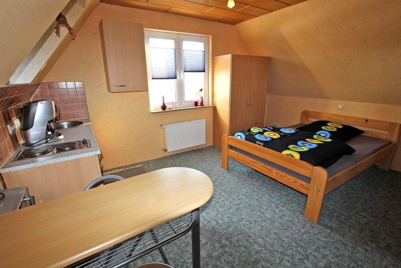 Ferienhaus Mit Separater Wohnung Waren See 9441 מראה חיצוני תמונה