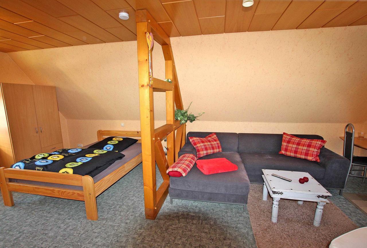 Ferienhaus Mit Separater Wohnung Waren See 9441 מראה חיצוני תמונה