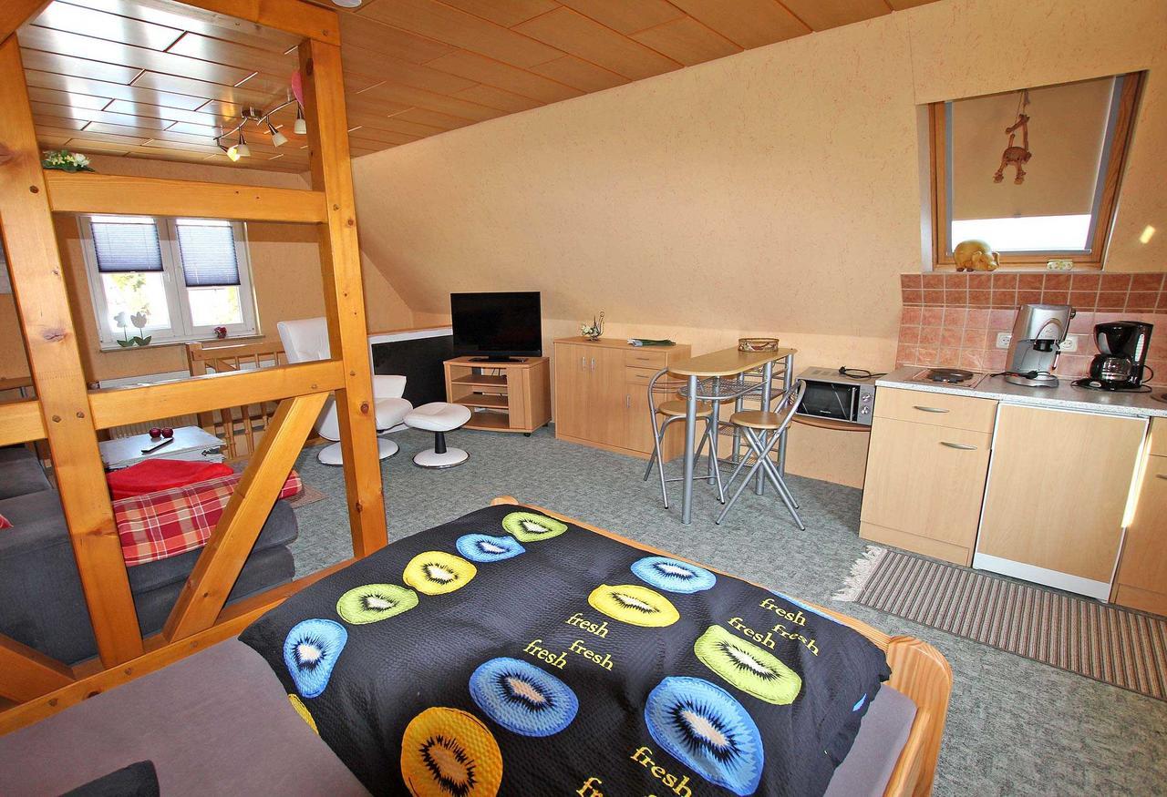 Ferienhaus Mit Separater Wohnung Waren See 9441 מראה חיצוני תמונה