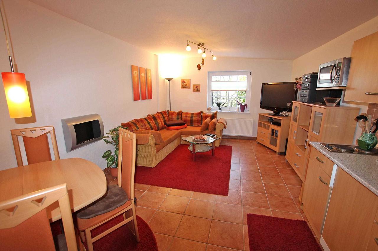Ferienhaus Mit Separater Wohnung Waren See 9441 מראה חיצוני תמונה