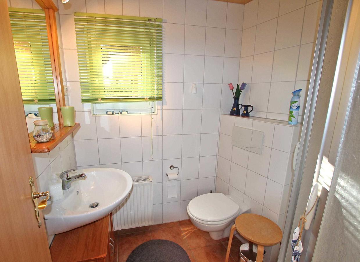 Ferienhaus Mit Separater Wohnung Waren See 9441 מראה חיצוני תמונה