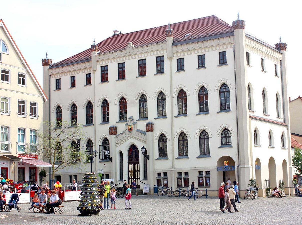 Ferienhaus Mit Separater Wohnung Waren See 9441 מראה חיצוני תמונה