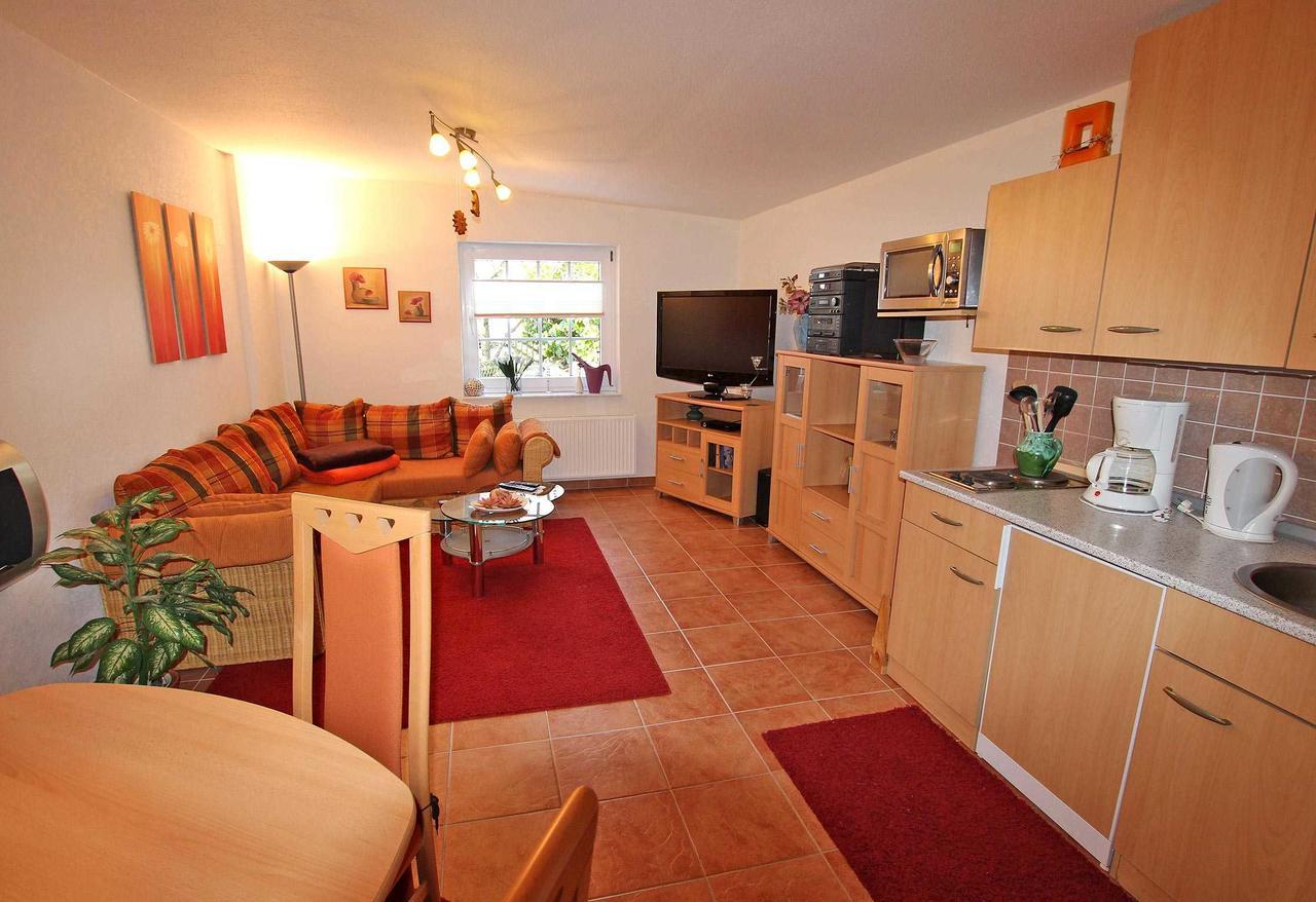 Ferienhaus Mit Separater Wohnung Waren See 9441 מראה חיצוני תמונה